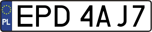 EPD4AJ7