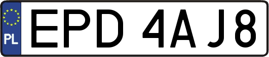 EPD4AJ8