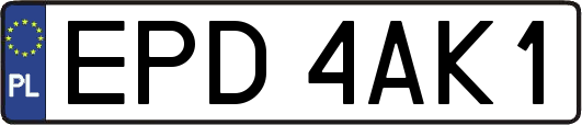 EPD4AK1