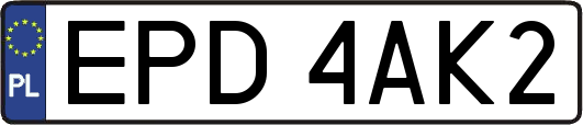 EPD4AK2