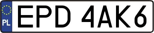 EPD4AK6