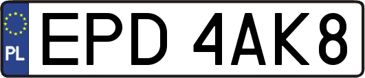 EPD4AK8