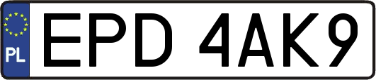 EPD4AK9