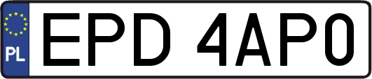 EPD4AP0
