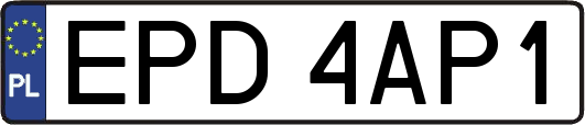 EPD4AP1