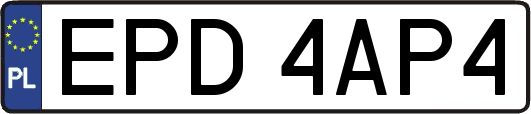 EPD4AP4