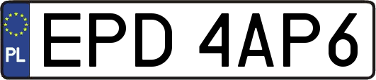 EPD4AP6