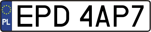 EPD4AP7