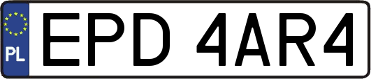 EPD4AR4