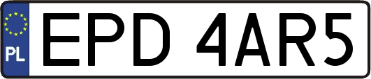 EPD4AR5