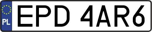 EPD4AR6
