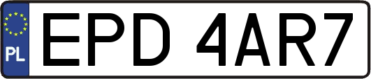 EPD4AR7