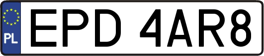 EPD4AR8