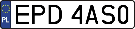 EPD4AS0