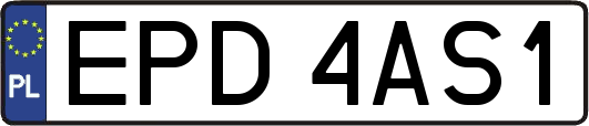 EPD4AS1