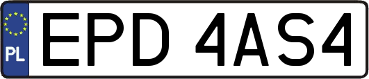 EPD4AS4