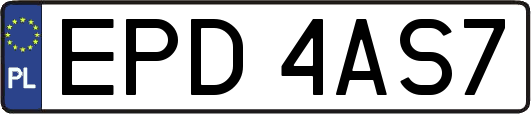 EPD4AS7