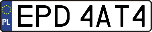 EPD4AT4