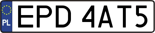 EPD4AT5