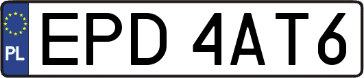 EPD4AT6