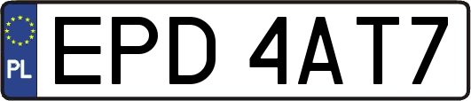 EPD4AT7