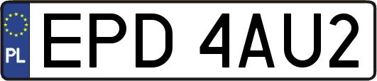 EPD4AU2