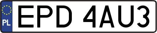 EPD4AU3