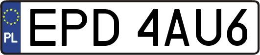 EPD4AU6