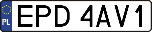 EPD4AV1