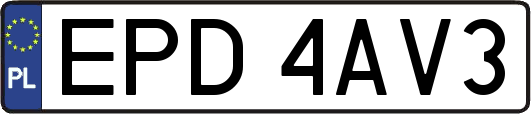 EPD4AV3