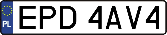 EPD4AV4