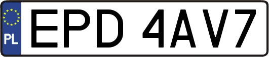 EPD4AV7