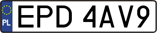 EPD4AV9