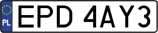 EPD4AY3