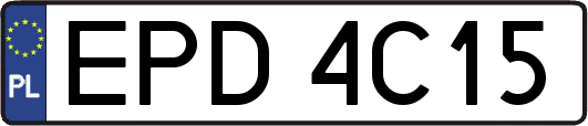 EPD4C15