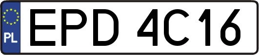 EPD4C16