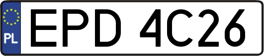 EPD4C26