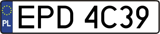 EPD4C39