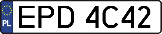 EPD4C42