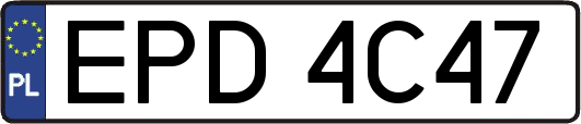 EPD4C47