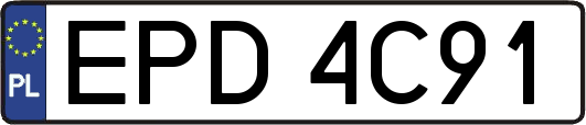EPD4C91