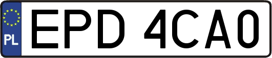 EPD4CA0