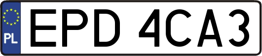 EPD4CA3