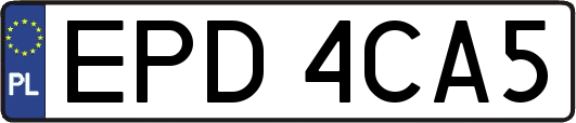 EPD4CA5