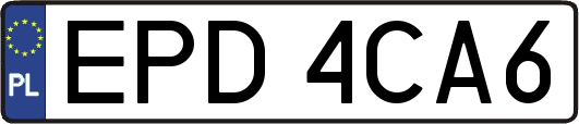 EPD4CA6