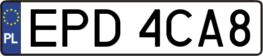 EPD4CA8