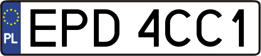 EPD4CC1