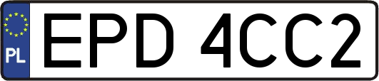 EPD4CC2