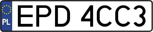 EPD4CC3