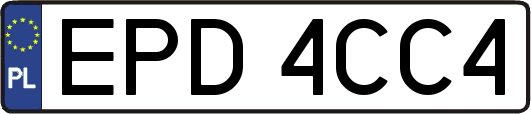 EPD4CC4